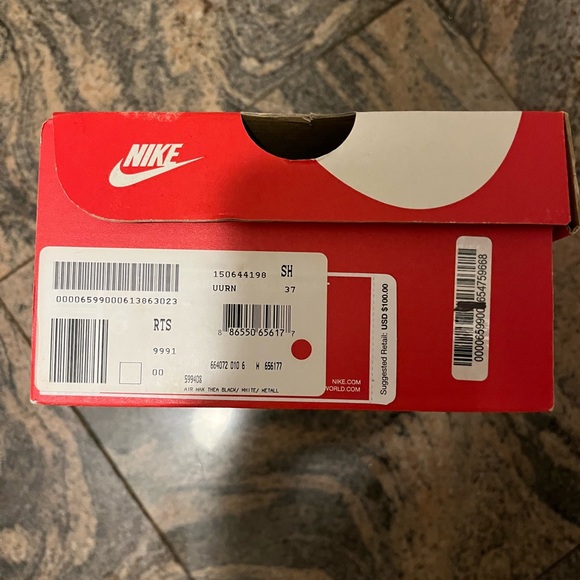 Nike air max Thea size 6 - Picture 5 of 5